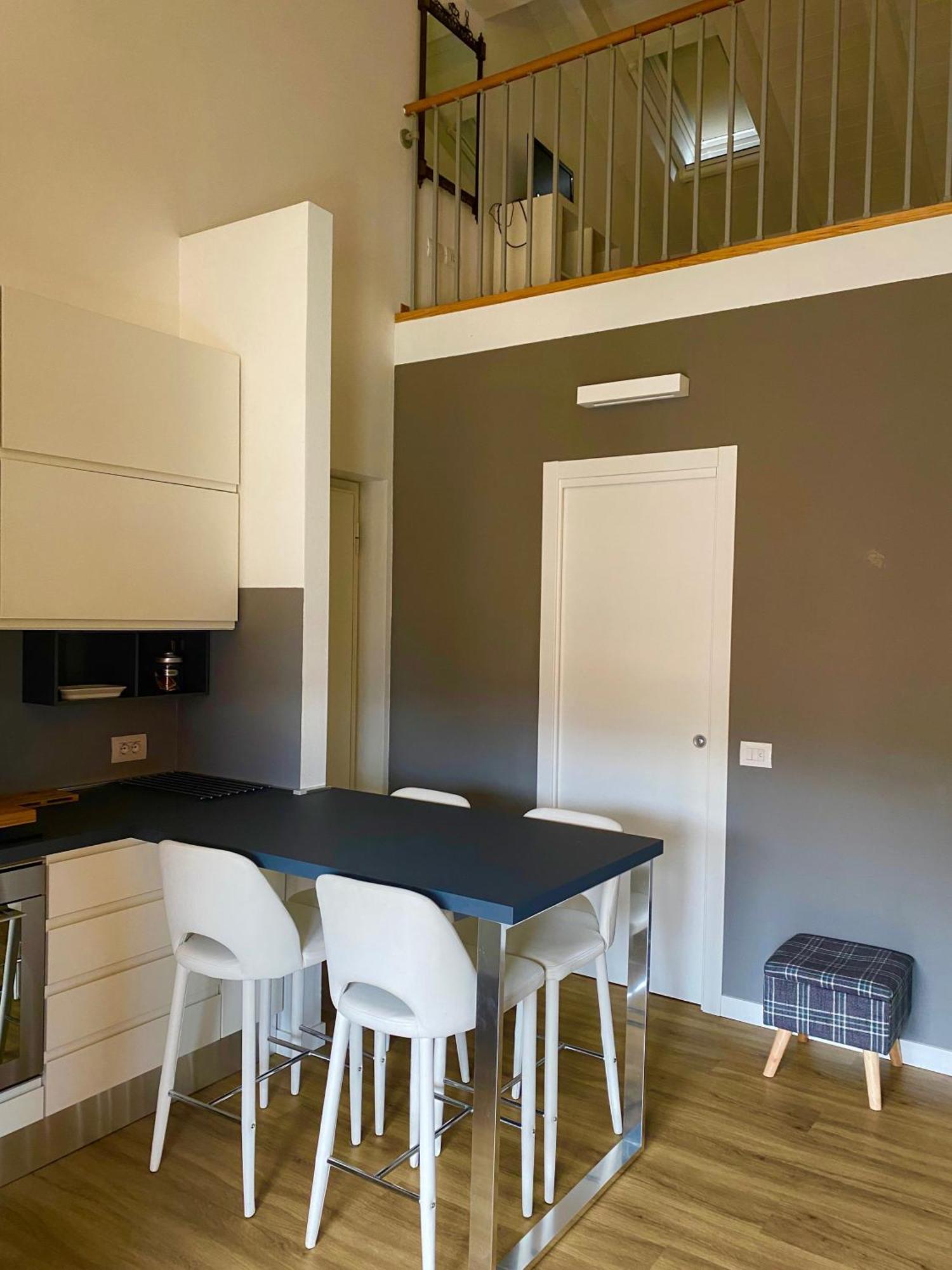 Modern Apartment With Terrace And Mezzanine Floor Colico Kültér fotó